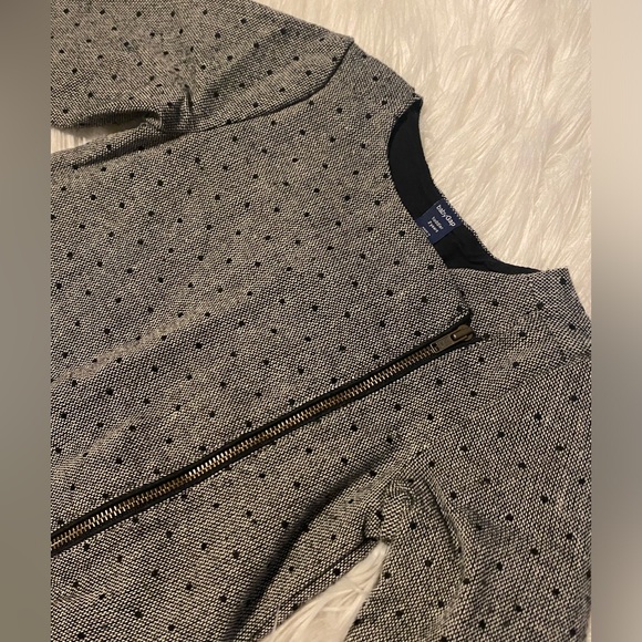 Gorgeous gap tweed shift dress size toddler 2 - Picture 4 of 8